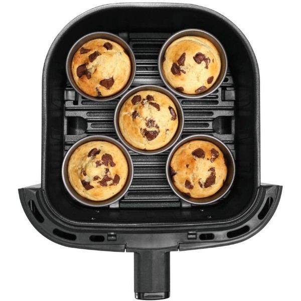 Фото - Мультипечь Moulinex EZ505810 EASY FRY & GRILL PRECISION