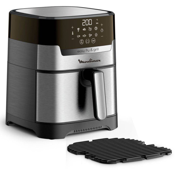 Фото - Мультипечь Moulinex EZ505D10 EASY FRY & GRILL DIGIT INOX EU