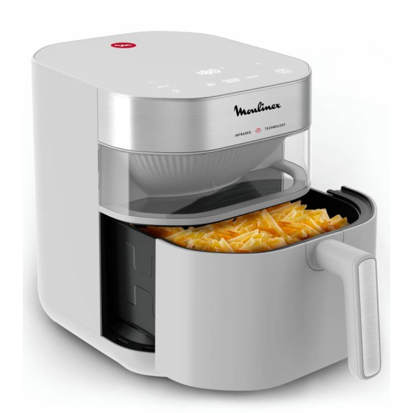 Фото - Уцінка - Мультипіч Moulinex EZ831GF0 EASY FRY INFRARED