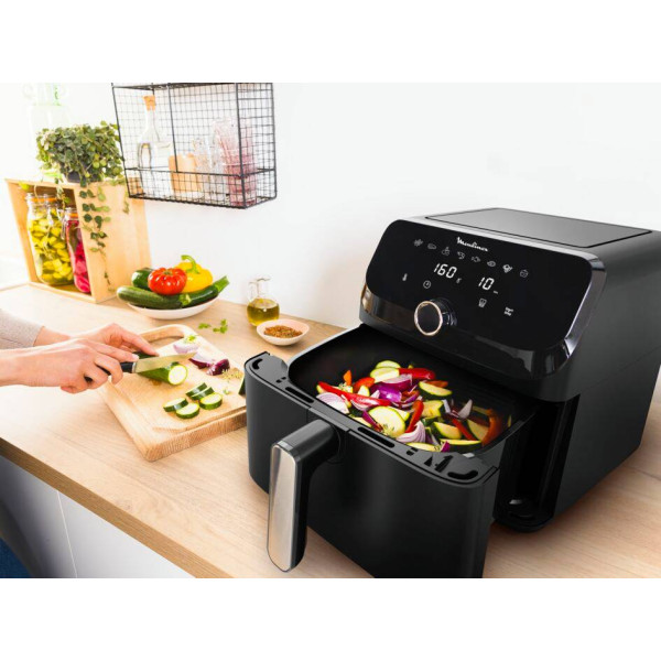 Фото - Мультипечь Moulinex EZ8558F0 EASY FRY MEGA