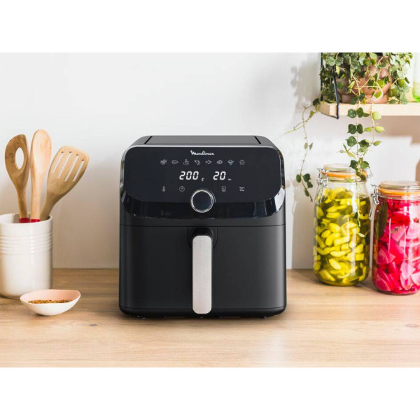 Фото - Мультипечь Moulinex EZ8558F0 EASY FRY MEGA