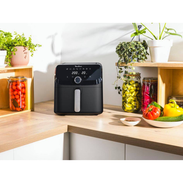 Фото - Мультипечь Moulinex EZ8558F0 EASY FRY MEGA