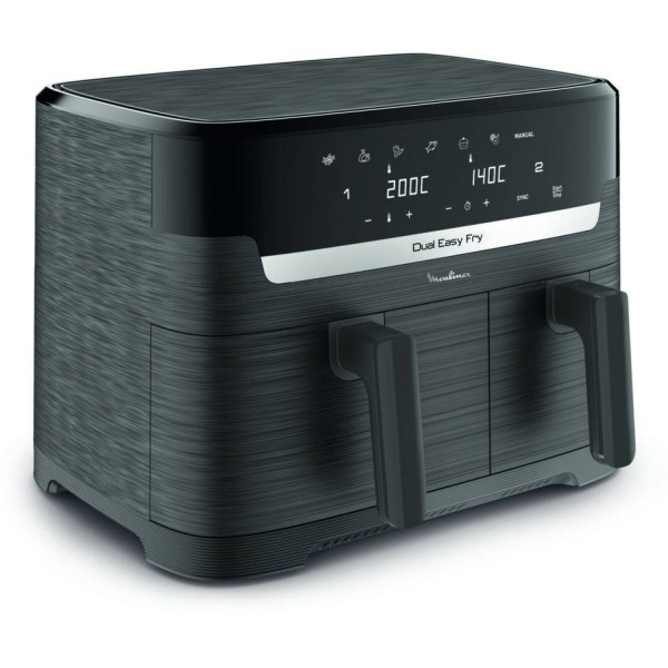 Фото - Мультипіч Moulinex EZ901H20 DUAL EASY FRY
