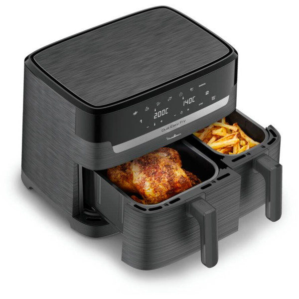 Фото - Мультипіч Moulinex EZ901H20 DUAL EASY FRY