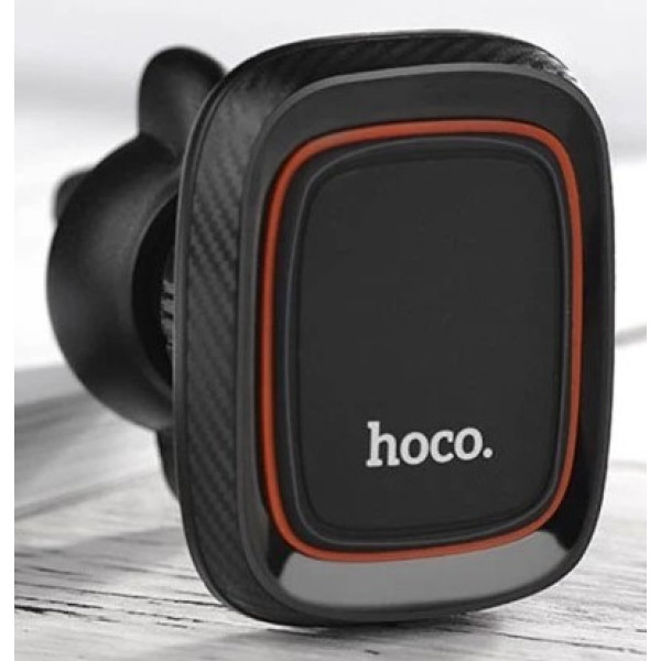 Фото - Автодержатель HOCO CA23 Black (6957531065586)