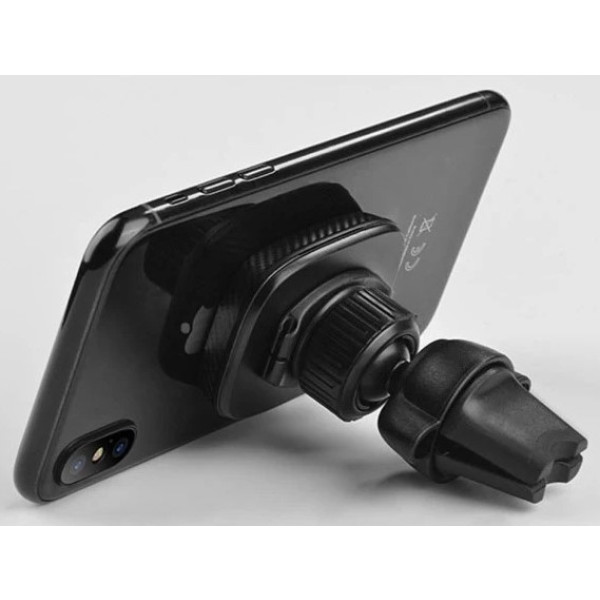 Фото - Автодержатель HOCO CA23 Black (6957531065586)