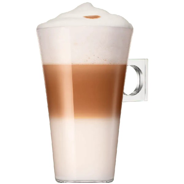 Фото - Уцінка - Кава у капсулах Nescafe DOLCE GUSTO Latte Macchiato 16 шт. 183,2г