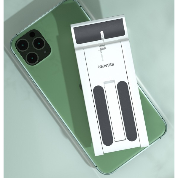 Фото - Подставка для мобильного устройства Essager Sailing Desktop Phone Holder White (EZJZM-FC02)