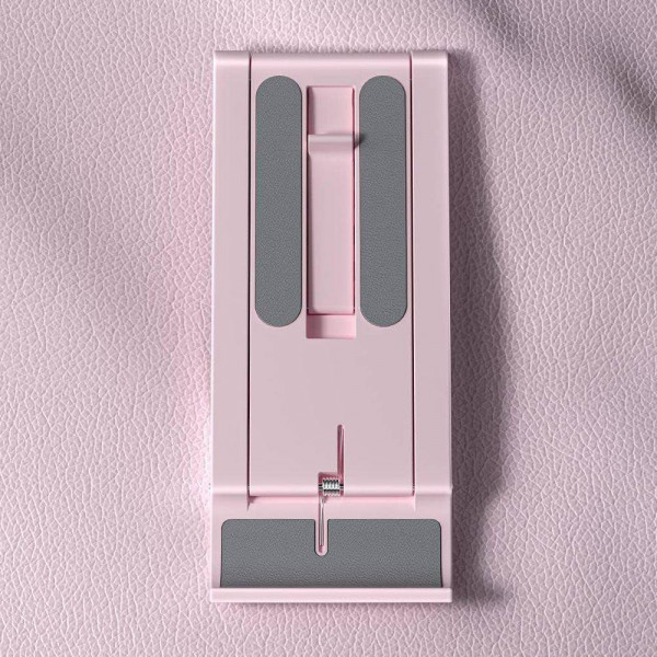 Фото - Підставка для мобільного пристрою Essager Sailing Desktop Phone Holder Pink (EZJZM-FC04)