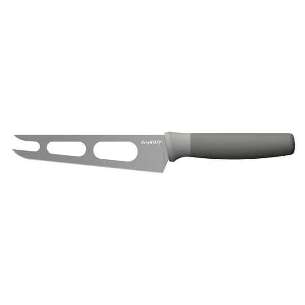 Фото - Ніж для сиру Berghoff 3950518 LEO BALANCE з чохлом 13 см