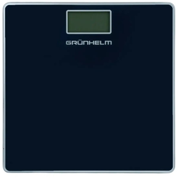 Фото - Весы напольные Grunhelm BES-35BLG