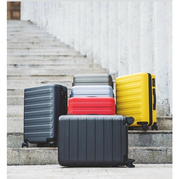 Фото - Валіза Xiaomi Ninetygo Business Travel Luggage 28" Yellow (6970055346733/6941413216791)