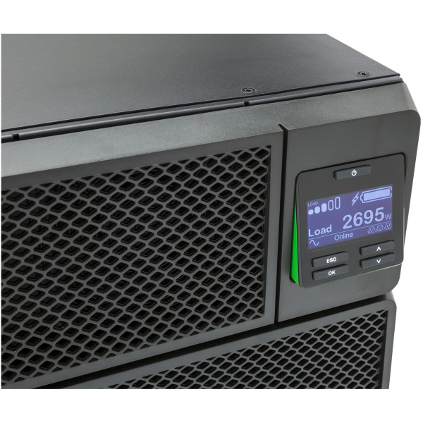 Фото - Источник бесперебойного питания APC Smart-UPS SRT 5000VA RM