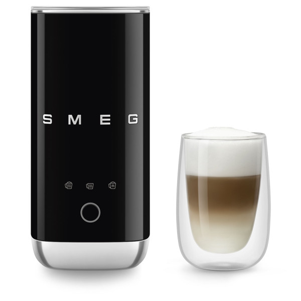 Фото - Модуль для збивання молока Smeg MFF02BLEU