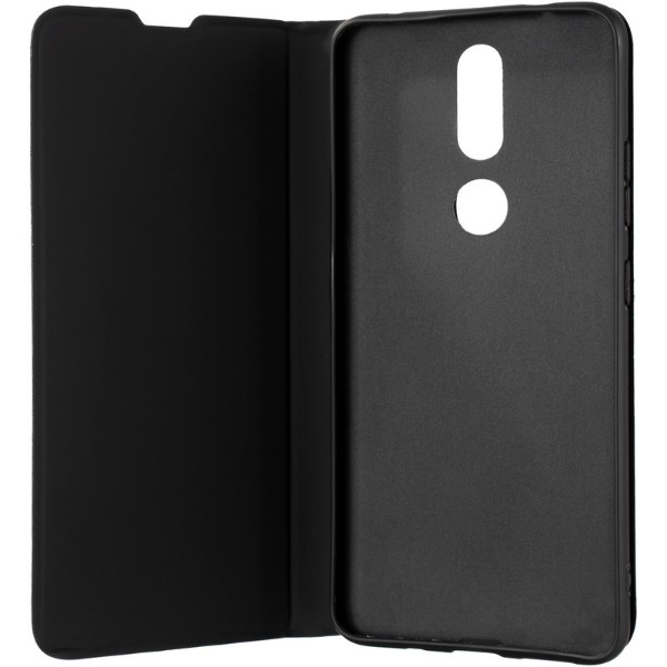 Фото - Чехол для смартфона Gelius Book Cover Shell Case for Nokia 2.4 Black (87227)