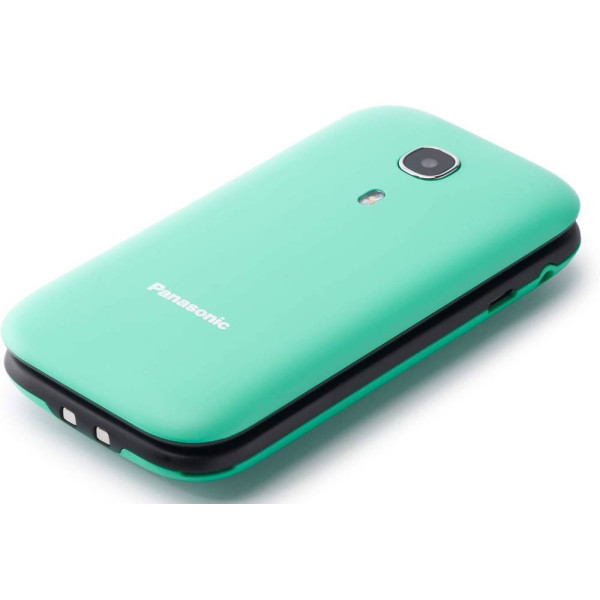 Фото - Мобільний телефон Panasonic KX-TU400EXC Turquoise