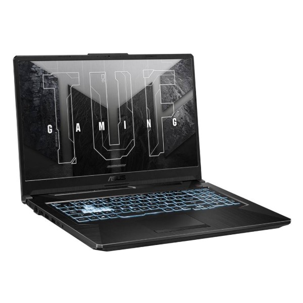 Фото - Ноутбук игровой Asus TUF Gaming A17 FA706NF-HX007 Graphite Black