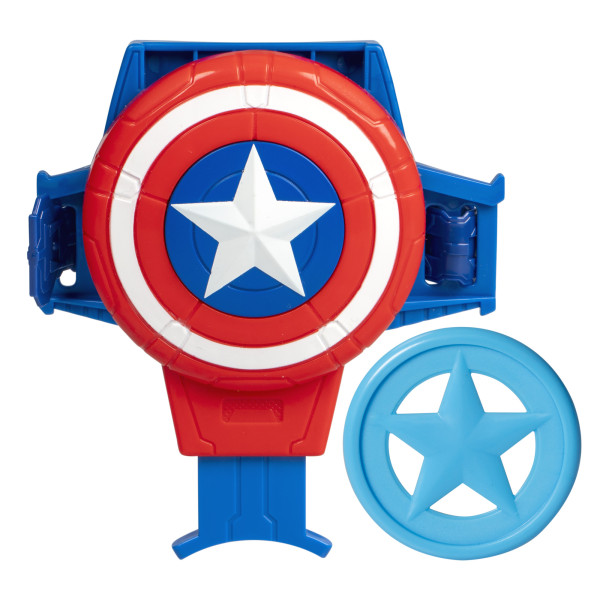 Фото - Бластер однозарядный Hasbro MVL F0773 MVL CA DISC BLASTER (F0522_F0773)