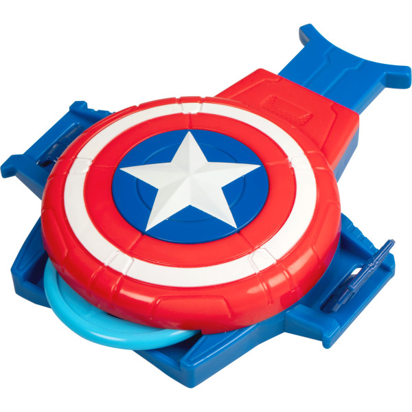 Фото - Бластер однозарядный Hasbro MVL F0773 MVL CA DISC BLASTER (F0522_F0773)