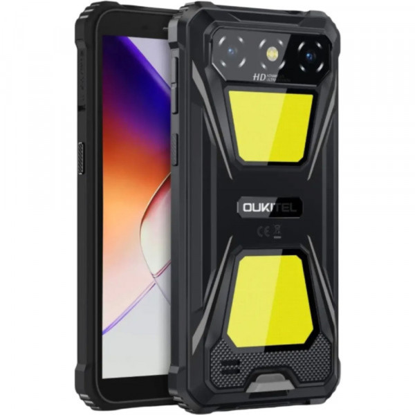 Фото - Смартфон OUKITEL G5 4/256GB Black