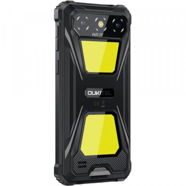 Фото - Смартфон OUKITEL G5 4/256GB Black