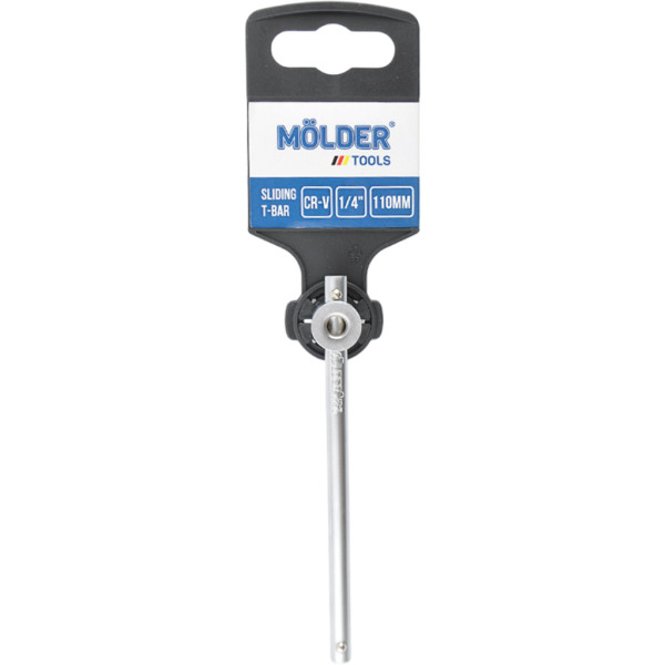 Фото - Вороток Molder Cr-V 1/4'' x 110 мм (MT65110)