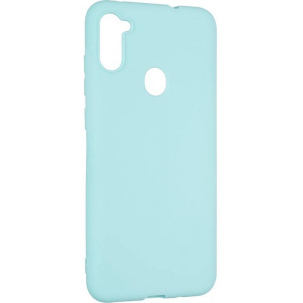 Фото - Чохол для смартфону Gelius Original Silicon Case for Samsung A115 (A11)/M115 (M11) Mint (80340)