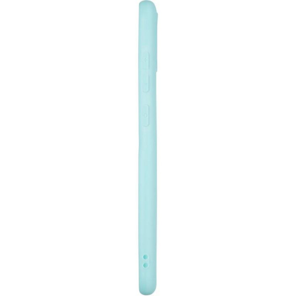 Фото - Чохол для смартфону Gelius Original Silicon Case for Samsung A115 (A11)/M115 (M11) Mint (80340)