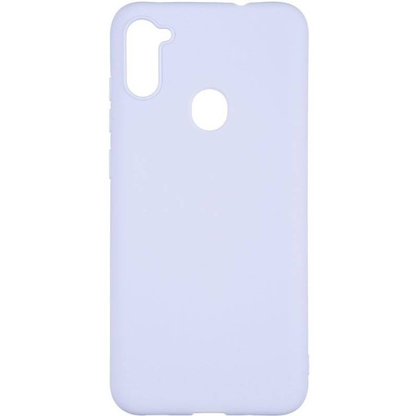 Фото - Чехол для смартфона Gelius Original Silicon Case for Samsung A115 (A11)/M115 (M11) Violet (80991)