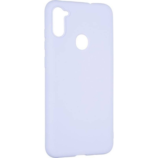 Фото - Чехол для смартфона Gelius Original Silicon Case for Samsung A115 (A11)/M115 (M11) Violet (80991)