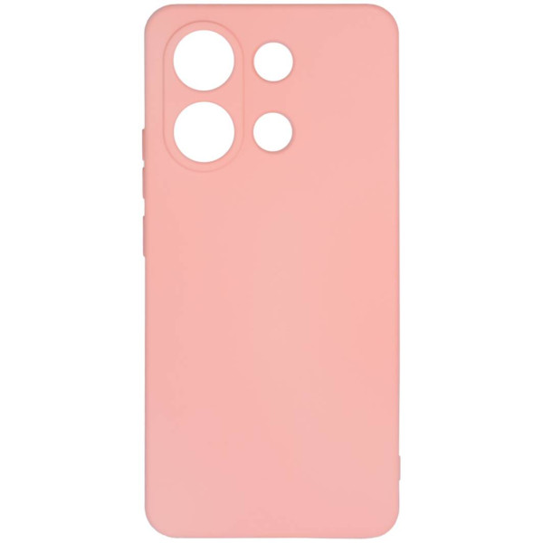 Фото - Чехол для смартфона Zarmans Soft Touch for Redmi Note 13 4G Pink (000002101)