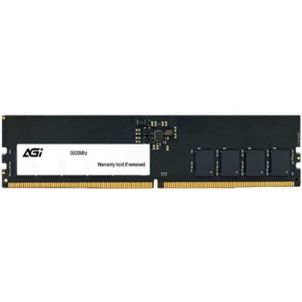 Фото - Память DDR AGI DDR5 16Gb 5600MHz (AGI560016UD238-ST)