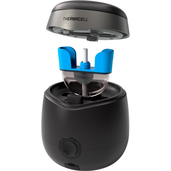 Фото - Знищувач комах Thermacell E90 Rechargeable Mosquito Repeller Сharcoal