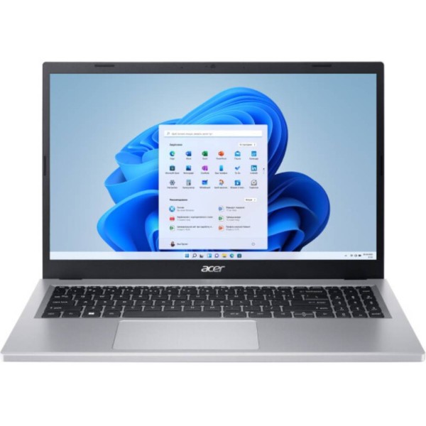 Фото - Ноутбук Acer Aspire 3 A315-44P (NX.KSJEU.00F) Pure Silver