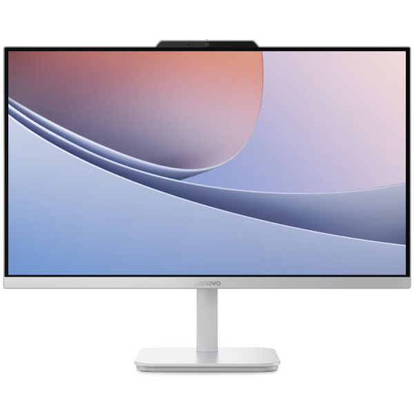 Фото - Комп'ютер-моноблок Lenovo A100 (F0J6004RUO) Cloud Grey