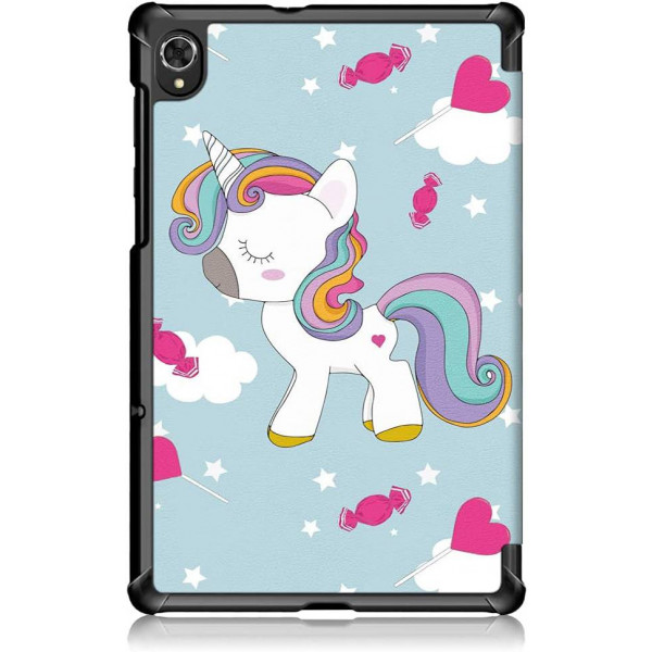 Фото - Чохол для планшету BeCover Smart Case for Lenovo Tab M10 Plus TB-X606/M10 Plus (2nd Gen)/K10 TB-X6C6 Unicorn (708040)