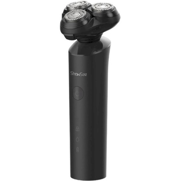 Фото - Бритва Xiaomi ShowSee Electric Shaver Black (F1-BK) Фото - Бритва Xiaomi ShowSee Electric Shaver Black (F1-BK)