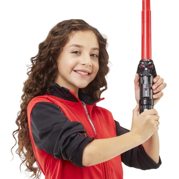 Фото - Меч
 Hasbro Star Wars Світловий (F1037_F1041)