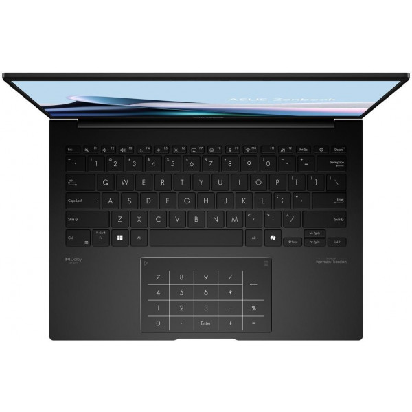 Фото - Ноутбук Asus Zenbook 14 UM3406HA-QD081 Jade Black