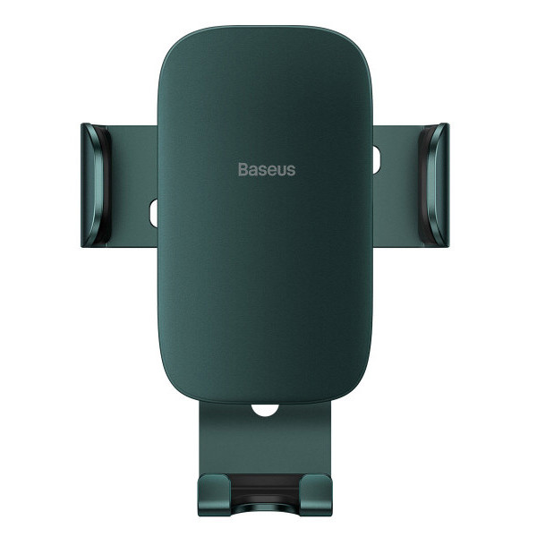 Фото - Тримач для мобільного пристрою Baseus 4.7-6.5" Metal Age2 Gravity (SUJS000006)
