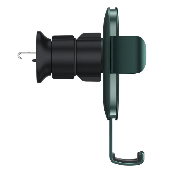 Фото - Тримач для мобільного пристрою Baseus 4.7-6.5" Metal Age2 Gravity (SUJS000006)