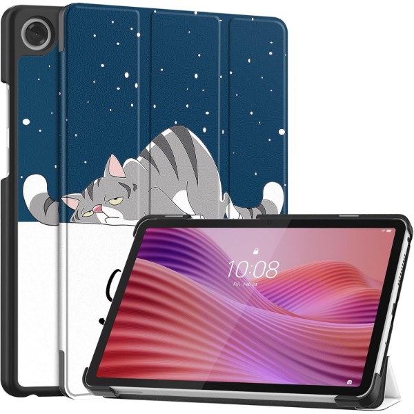 Фото - Чохол для планшета BeCover Smart Case for Lenovo Tab One/Tab K9 8.7" 2025 (TB305XU/FU) Good Night (713748)