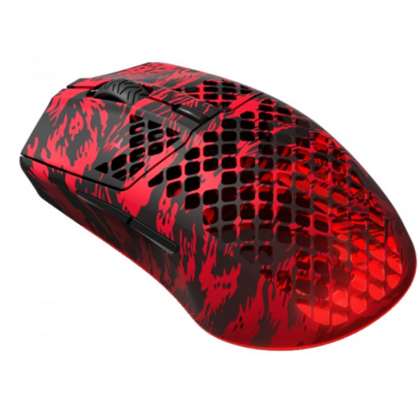 Фото - Мышь беспроводная игровая SteelSeries Aerox 3 Wireless (62609)
