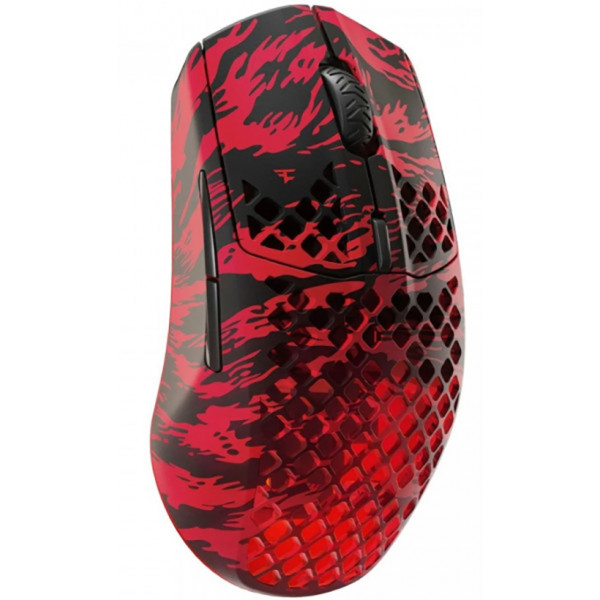 Фото - Мышь беспроводная игровая SteelSeries Aerox 3 Wireless (62609)