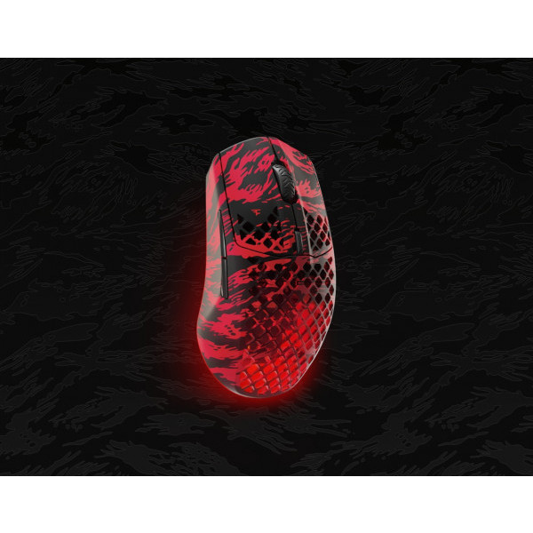Фото - Мышь беспроводная игровая SteelSeries Aerox 3 Wireless (62609)