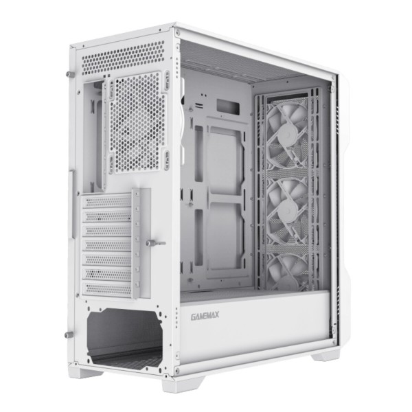 Фото - Корпус Gamemax Tower E-ATX без БП (Siege WT)