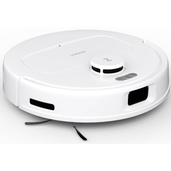 Фото - Робот-пилосос миючий Ecovacs N20E PLUS (YDLX11-3 WHITE)