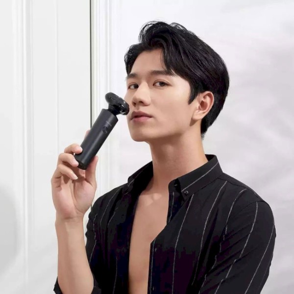Фото - Бритва Xiaomi ShowSee Electric Shaver Black (F1-BK)