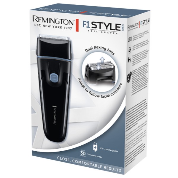 Фото - Бритва Remington F1000 F1 Style Series Foil Shaver
