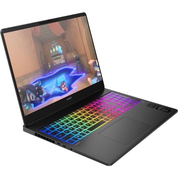 Фото - Ноутбук игровой HP OMEN MAX 16-ak0010ua (C9RZ5EA) Shadow Black